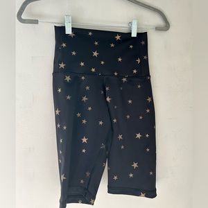 CHRLDR star biker shorts! In great shape.